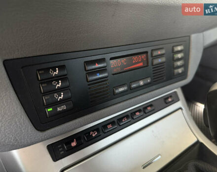 Серый БМВ Х5, объемом двигателя 2.93 л и пробегом 362 тыс. км за 8999 $, фото 10 на Automoto.ua