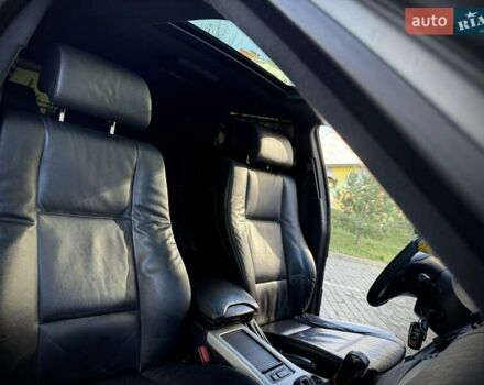 Серый БМВ Х5, объемом двигателя 4.6 л и пробегом 240 тыс. км за 6700 $, фото 34 на Automoto.ua