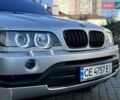 Серый БМВ Х5, объемом двигателя 4.6 л и пробегом 240 тыс. км за 6700 $, фото 6 на Automoto.ua