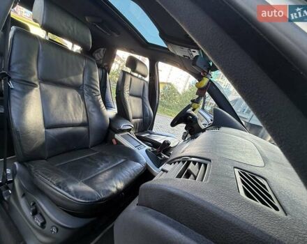 Серый БМВ Х5, объемом двигателя 4.6 л и пробегом 240 тыс. км за 6700 $, фото 66 на Automoto.ua