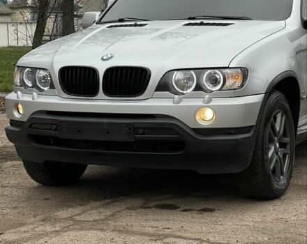 Сірий БМВ Х5, об'ємом двигуна 2.9 л та пробігом 417 тис. км за 9300 $, фото 8 на Automoto.ua