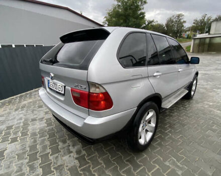 Серый БМВ Х5, объемом двигателя 2.99 л и пробегом 440 тыс. км за 9800 $, фото 8 на Automoto.ua