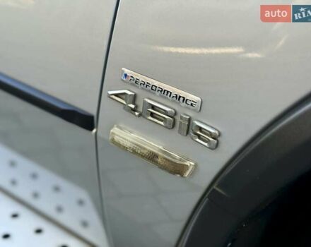 Серый БМВ Х5, объемом двигателя 4.6 л и пробегом 240 тыс. км за 6700 $, фото 20 на Automoto.ua