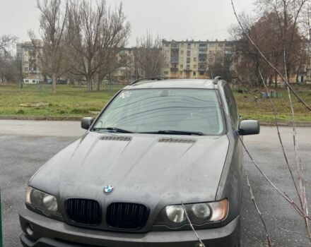 Сірий БМВ Х5, об'ємом двигуна 3 л та пробігом 394 тис. км за 5200 $, фото 7 на Automoto.ua
