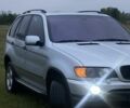 Серый БМВ Х5, объемом двигателя 3 л и пробегом 306 тыс. км за 5900 $, фото 5 на Automoto.ua