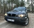 Серый БМВ Х5, объемом двигателя 3 л и пробегом 380 тыс. км за 5900 $, фото 9 на Automoto.ua
