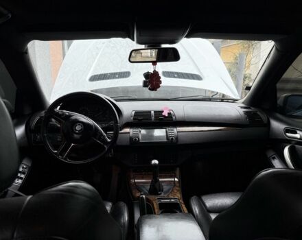 Серый БМВ Х5, объемом двигателя 2.9 л и пробегом 500 тыс. км за 7400 $, фото 14 на Automoto.ua