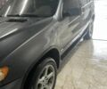 Серый БМВ Х5, объемом двигателя 3 л и пробегом 270 тыс. км за 10500 $, фото 2 на Automoto.ua