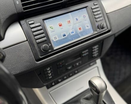 Сірий БМВ Х5, об'ємом двигуна 3 л та пробігом 400 тис. км за 6185 $, фото 13 на Automoto.ua