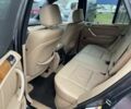 Сірий БМВ Х5, об'ємом двигуна 3 л та пробігом 330 тис. км за 5650 $, фото 16 на Automoto.ua