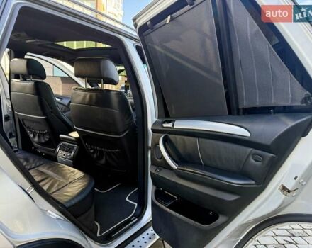 Серый БМВ Х5, объемом двигателя 4.6 л и пробегом 240 тыс. км за 6700 $, фото 47 на Automoto.ua