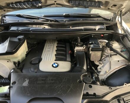 Серый БМВ Х5, объемом двигателя 2.9 л и пробегом 363 тыс. км за 5500 $, фото 5 на Automoto.ua