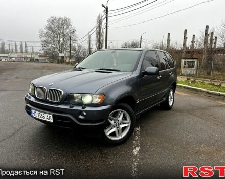 Серый БМВ Х5, объемом двигателя 2.9 л и пробегом 0 тыс. км за 9500 $, фото 1 на Automoto.ua