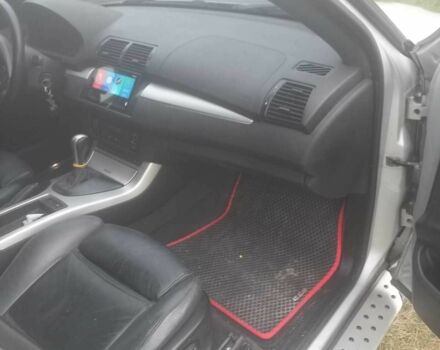 Сірий БМВ Х5, об'ємом двигуна 3 л та пробігом 340 тис. км за 5400 $, фото 12 на Automoto.ua