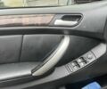 Серый БМВ Х5, объемом двигателя 3 л и пробегом 272 тыс. км за 5700 $, фото 22 на Automoto.ua