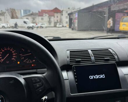 Серый БМВ Х5, объемом двигателя 3 л и пробегом 500 тыс. км за 9200 $, фото 17 на Automoto.ua