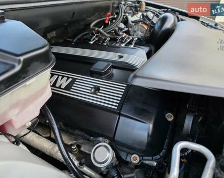 Серый БМВ Х5, объемом двигателя 3 л и пробегом 295 тыс. км за 7999 $, фото 127 на Automoto.ua