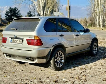 Сірий БМВ Х5, об'ємом двигуна 2.9 л та пробігом 320 тис. км за 10200 $, фото 2 на Automoto.ua