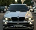 Серый БМВ Х5, объемом двигателя 3 л и пробегом 540 тыс. км за 9500 $, фото 16 на Automoto.ua