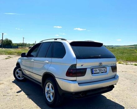 Серый БМВ Х5, объемом двигателя 2.9 л и пробегом 0 тыс. км за 7500 $, фото 2 на Automoto.ua