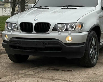 Сірий БМВ Х5, об'ємом двигуна 2.93 л та пробігом 417 тис. км за 9300 $, фото 8 на Automoto.ua