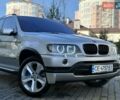 Серый БМВ Х5, объемом двигателя 4.6 л и пробегом 240 тыс. км за 6700 $, фото 4 на Automoto.ua