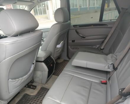 БМВ Х5 2003 в Сумах на Automoto.ua Серый БМВ Х5, объемом двигателя 3 л и пробегом 358 тыс. км за 5800 $, фото 4 на Automoto.ua