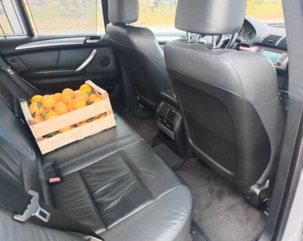 Серый БМВ Х5, объемом двигателя 3 л и пробегом 278 тыс. км за 5999 $, фото 18 на Automoto.ua