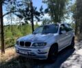 Серый БМВ Х5, объемом двигателя 3 л и пробегом 320 тыс. км за 4500 $, фото 7 на Automoto.ua