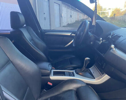 Серый БМВ Х5, объемом двигателя 2.98 л и пробегом 300 тыс. км за 8800 $, фото 19 на Automoto.ua