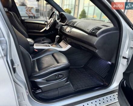 Сірий БМВ Х5, об'ємом двигуна 3 л та пробігом 350 тис. км за 9300 $, фото 38 на Automoto.ua