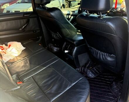 Серый БМВ Х5, объемом двигателя 3 л и пробегом 200 тыс. км за 8000 $, фото 8 на Automoto.ua