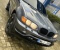 Серый БМВ Х5, объемом двигателя 3 л и пробегом 200 тыс. км за 3400 $, фото 1 на Automoto.ua
