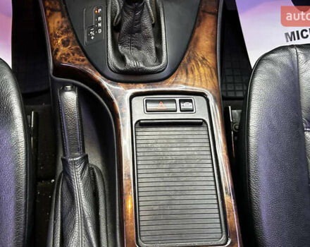 Серый БМВ Х5, объемом двигателя 4.4 л и пробегом 250 тыс. км за 10300 $, фото 15 на Automoto.ua