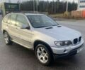 Серый БМВ Х5, объемом двигателя 3 л и пробегом 380 тыс. км за 4976 $, фото 1 на Automoto.ua