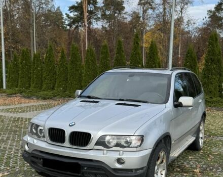 Сірий БМВ Х5, об'ємом двигуна 3 л та пробігом 400 тис. км за 5600 $, фото 7 на Automoto.ua