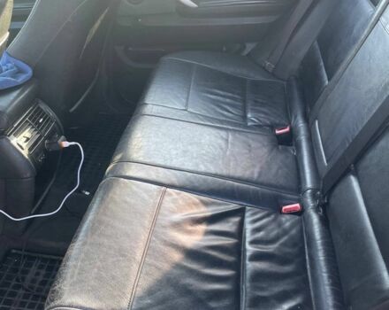 Серый БМВ Х5, объемом двигателя 3 л и пробегом 320 тыс. км за 4650 $, фото 8 на Automoto.ua