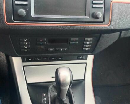 Серый БМВ Х5, объемом двигателя 3 л и пробегом 278 тыс. км за 5999 $, фото 9 на Automoto.ua