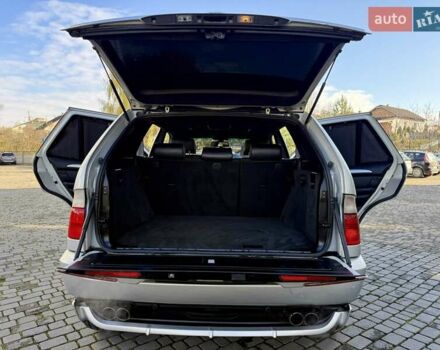 Серый БМВ Х5, объемом двигателя 4.6 л и пробегом 240 тыс. км за 6700 $, фото 58 на Automoto.ua