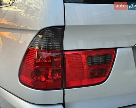 Сірий БМВ Х5, об'ємом двигуна 3 л та пробігом 350 тис. км за 9300 $, фото 62 на Automoto.ua