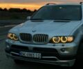 Серый БМВ Х5, объемом двигателя 3 л и пробегом 540 тыс. км за 9500 $, фото 4 на Automoto.ua