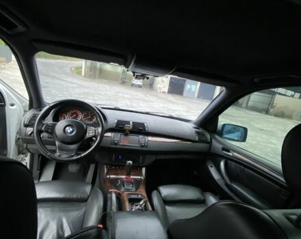 Сірий БМВ Х5, об'ємом двигуна 3 л та пробігом 440 тис. км за 9700 $, фото 15 на Automoto.ua