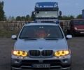Серый БМВ Х5, объемом двигателя 3 л и пробегом 540 тыс. км за 9500 $, фото 14 на Automoto.ua