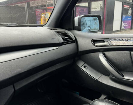 Серый БМВ Х5, объемом двигателя 3 л и пробегом 500 тыс. км за 9200 $, фото 18 на Automoto.ua