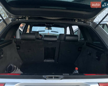 Сірий БМВ Х5, об'ємом двигуна 2.99 л та пробігом 487 тис. км за 9500 $, фото 4 на Automoto.ua