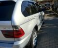 Серый БМВ Х5, объемом двигателя 3 л и пробегом 200 тыс. км за 8000 $, фото 4 на Automoto.ua