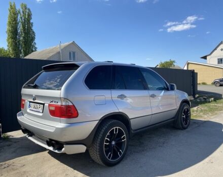 Сірий БМВ Х5, об'ємом двигуна 2.9 л та пробігом 280 тис. км за 11000 $, фото 5 на Automoto.ua