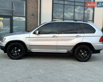 Сірий БМВ Х5, об'ємом двигуна 3 л та пробігом 350 тис. км за 9300 $, фото 19 на Automoto.ua