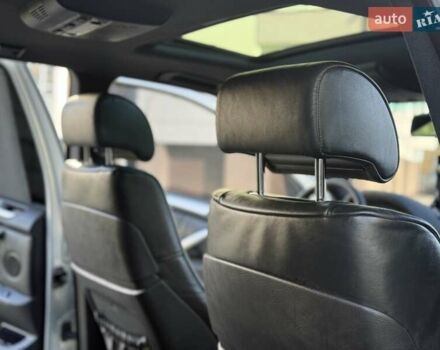 Серый БМВ Х5, объемом двигателя 4.6 л и пробегом 240 тыс. км за 6700 $, фото 52 на Automoto.ua