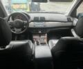 Серый БМВ Х5, объемом двигателя 3 л и пробегом 272 тыс. км за 5700 $, фото 15 на Automoto.ua